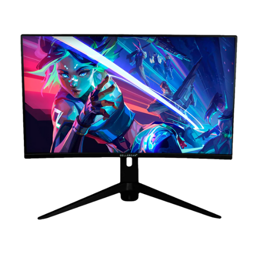 Monitor Gamer Curvo 27 Full Hd Rgb 144/165-hz Displayport